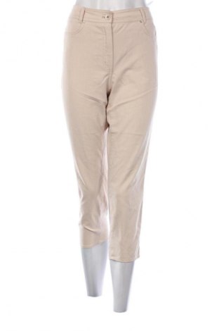 Damenhose Bexleys, Größe XL, Farbe Beige, Preis € 14,99