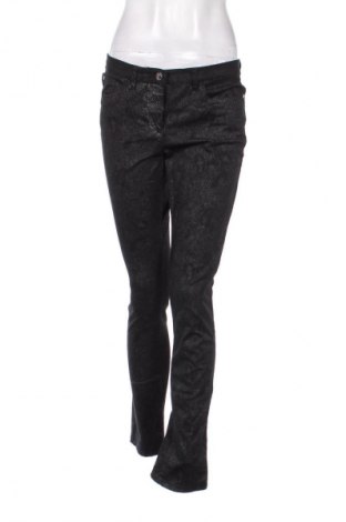 Damskie spodnie Bpc Bonprix Collection, Rozmiar M, Kolor Kolorowy, Cena 66,67 zł
