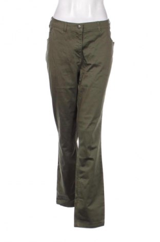 Dámské kalhoty  Bpc Bonprix Collection, Velikost XXL, Barva Zelená, Cena  399,00 Kč