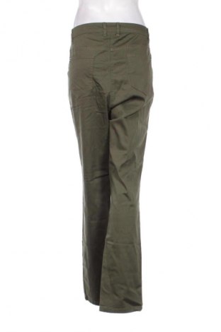 Dámské kalhoty  Bpc Bonprix Collection, Velikost XXL, Barva Zelená, Cena  399,00 Kč