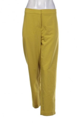 Damskie spodnie C&A, Rozmiar XXL, Kolor Żółty, Cena 95,99 zł