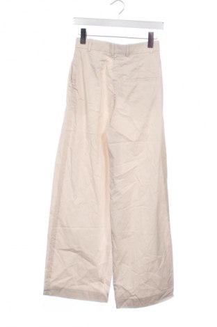 Pantaloni de femei COS, Mărime XS, Culoare Bej, Preț 163,00 Lei