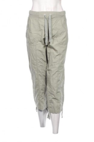 Pantaloni de femei Calvin Klein, Mărime S, Culoare Verde, Preț 142,99 Lei