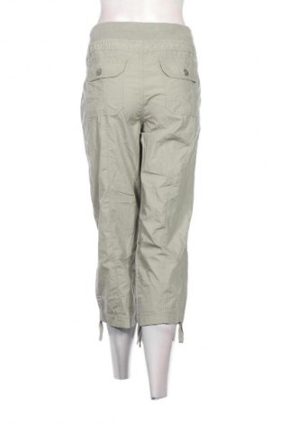 Pantaloni de femei Calvin Klein, Mărime S, Culoare Verde, Preț 142,99 Lei