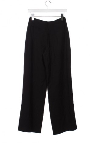 Дамски панталон Calvin Klein Jeans, Размер XS, Цвят Черен, Цена 204,99 лв.