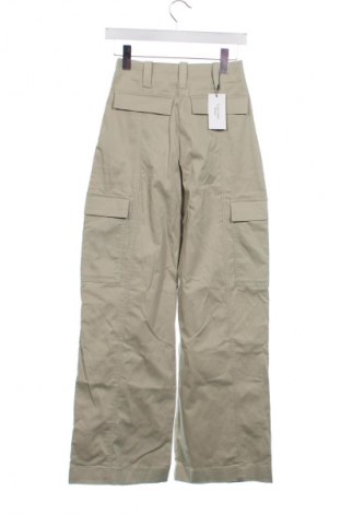 Damenhose Calvin Klein Jeans, Größe XS, Farbe Grün, Preis € 142,99