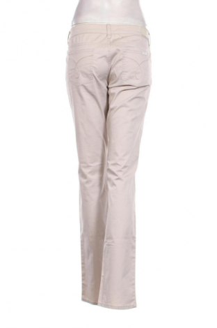 Damenhose Calvin Klein Jeans, Größe M, Farbe Ecru, Preis € 41,94