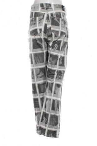 Γυναικείο παντελόνι Calvin Klein Jeans, Μέγεθος L, Χρώμα Πολύχρωμο, Τιμή 52,99 €