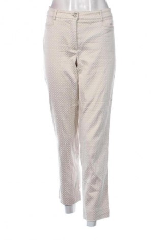 Damenhose Cambio, Größe XL, Farbe Beige, Preis 32,00 €