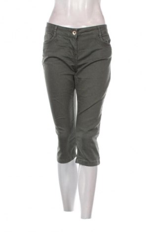 Pantaloni de femei Cecil, Mărime M, Culoare Verde, Preț 108,04 Lei