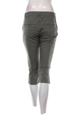 Pantaloni de femei Cecil, Mărime M, Culoare Verde, Preț 108,04 Lei