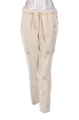 Damenhose Comma,, Größe M, Farbe Ecru, Preis € 43,99