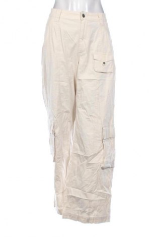 Női nadrág Cotton On, Méret M, Szín Ekrü
, Ár 12 449 Ft