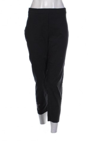 Pantaloni de femei Creation L, Mărime XXL, Culoare Negru, Preț 108,04 Lei