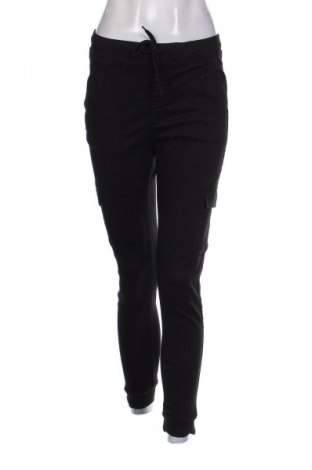 Pantaloni de femei Cropp, Mărime S, Culoare Negru, Preț 72,99 Lei