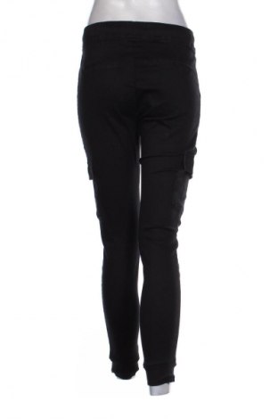 Pantaloni de femei Cropp, Mărime S, Culoare Negru, Preț 72,99 Lei