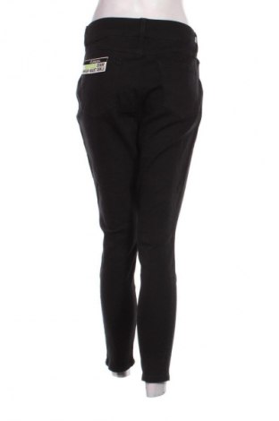 Dámské kalhoty  D.Jeans, Velikost XL, Barva Černá, Cena  189,00 Kč