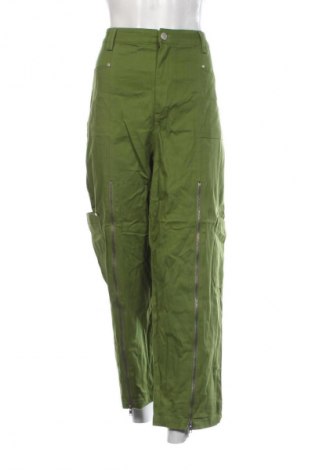 Női nadrág Dangerfield, Méret XL, Szín Zöld, Ár 5 359 Ft