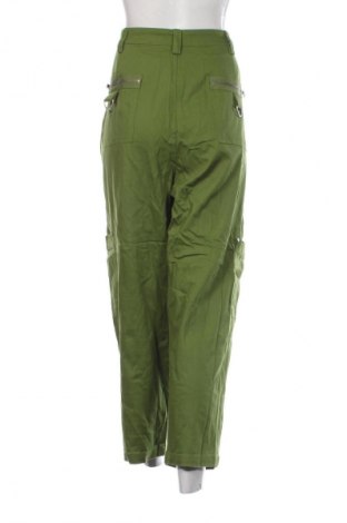 Női nadrág Dangerfield, Méret XL, Szín Zöld, Ár 5 359 Ft