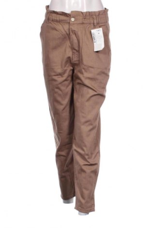 Damenhose Defacto, Größe M, Farbe Braun, Preis 23,52 €