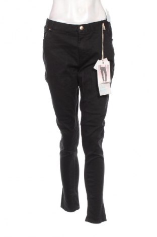 Damenhose Denim&Co., Größe XL, Farbe Schwarz, Preis € 32,99