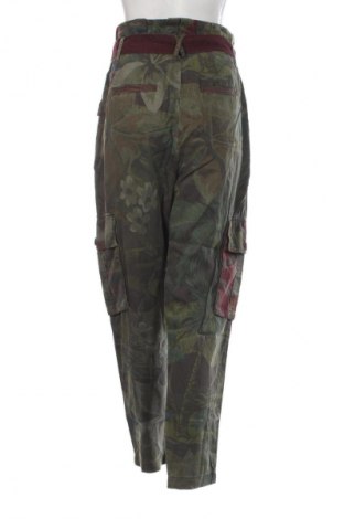 Damenhose Desigual, Größe L, Farbe Mehrfarbig, Preis € 97,99