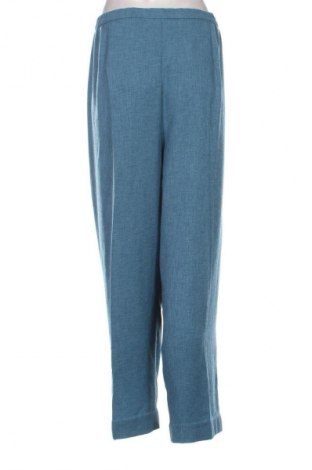 Pantaloni de femei Eastex, Mărime XXL, Culoare Albastru, Preț 76,70 Lei