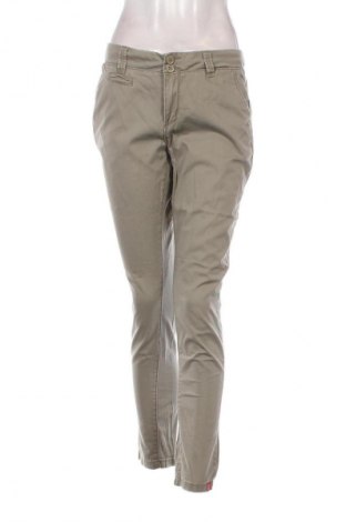 Damskie spodnie Edc By Esprit, Rozmiar M, Kolor Beżowy, Cena 94,00 zł