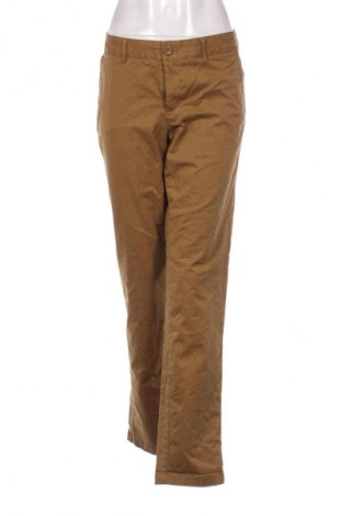 Pantaloni de femei Eddie Bauer, Mărime L, Culoare Bej, Preț 163,16 Lei