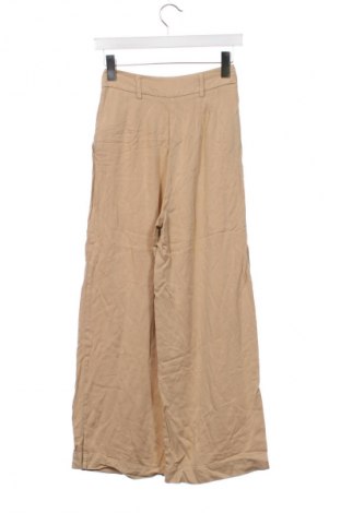 Dámske nohavice Edited, Veľkosť XS, Farba Béžová, Cena  20,97 €