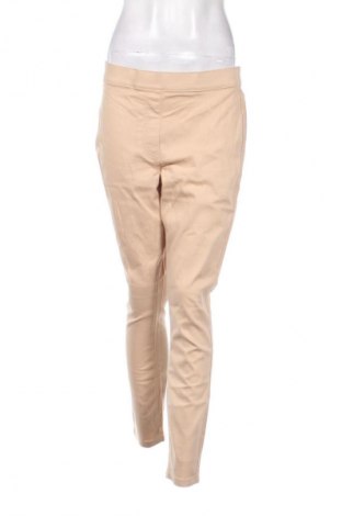 Dámské kalhoty  Essentials by Tchibo, Velikost L, Barva Béžová, Cena  371,00 Kč