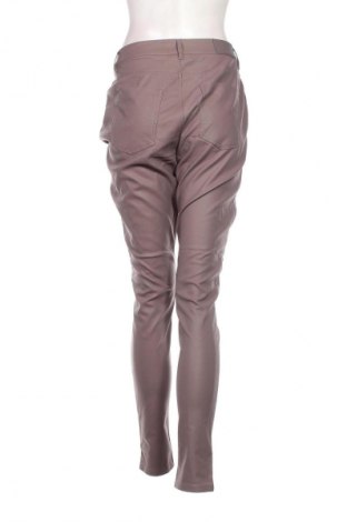 Damskie spodnie Ever.me by Takko Fashion, Rozmiar M, Kolor Brązowy, Cena 150,99 zł