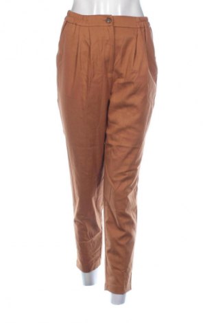 Damenhose F&F, Größe M, Farbe Braun, Preis € 8,99