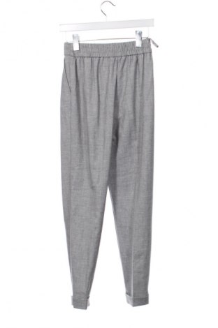 Damskie spodnie F&F, Rozmiar XS, Kolor Szary, Cena 67,41 zł