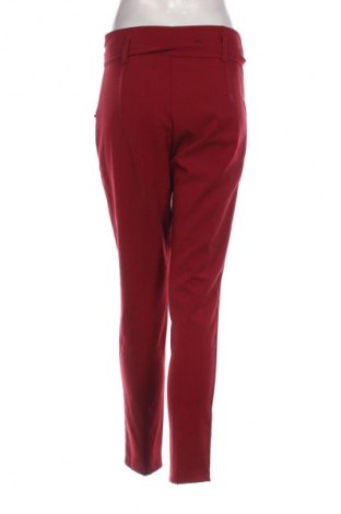 Damskie spodnie Fashion, Rozmiar M, Kolor Czerwony, Cena 253,33 zł