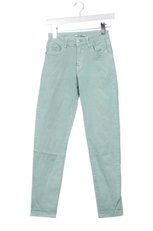 Dámské kalhoty  Fashion Jeans, Velikost XS, Barva Zelená, Cena  367,00 Kč