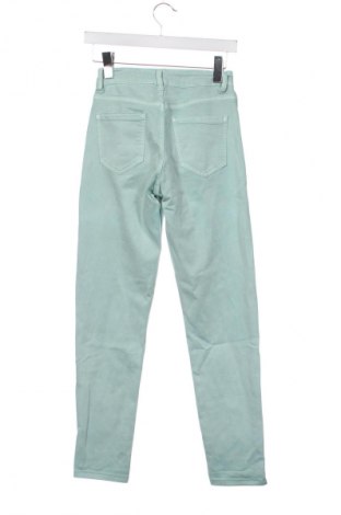 Dámské kalhoty  Fashion Jeans, Velikost XS, Barva Zelená, Cena  367,00 Kč