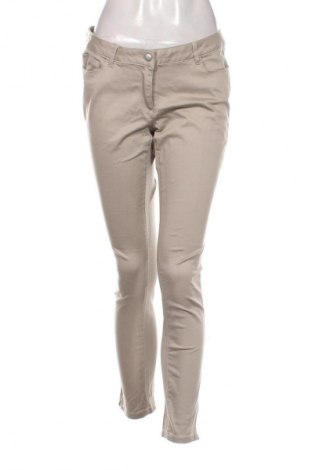Damenhose Flame, Größe M, Farbe Beige, Preis 14,83 €