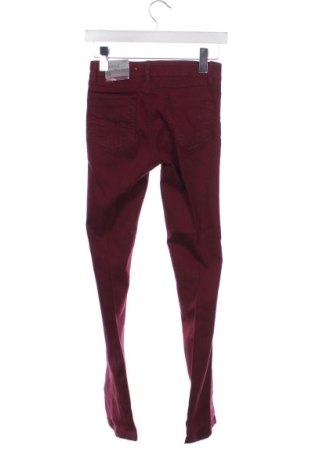 Pantaloni de femei Flare, Mărime XS, Culoare Roșu, Preț 81,99 Lei