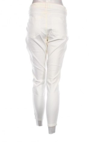 Damenhose Forever 21, Größe XXL, Farbe Ecru, Preis 31,71 €