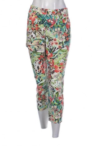 Damskie spodnie Gerry Weber, Rozmiar L, Kolor Kolorowy, Cena 143,82 zł