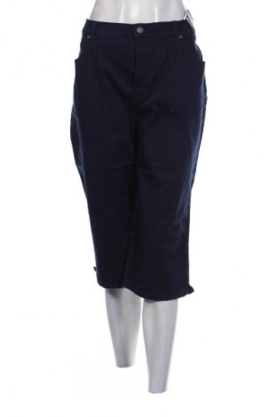 Pantaloni de femei Gloria Vanderbilt, Mărime XL, Culoare Albastru, Preț 121,00 Lei