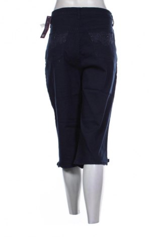 Pantaloni de femei Gloria Vanderbilt, Mărime XL, Culoare Albastru, Preț 121,00 Lei