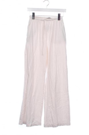 Damenhose H&M, Größe XS, Farbe Ecru, Preis 15,00 €