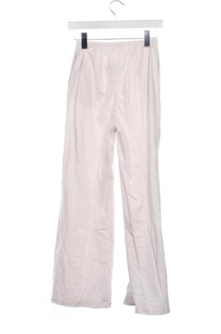 Damenhose H&M, Größe XS, Farbe Ecru, Preis 15,00 €
