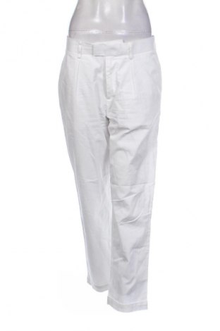 Női nadrág H&M, Méret L, Szín Fehér, Ár 5 776 Ft