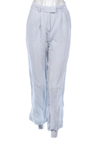 Dámské kalhoty  H&M, Velikost S, Barva Modrá, Cena  159,00 Kč