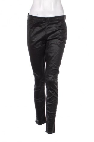 Dámské kalhoty  H&M, Velikost XL, Barva Černá, Cena  209,00 Kč