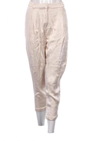 Damenhose H&M, Größe L, Farbe Ecru, Preis € 23,18