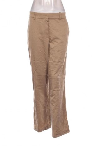 Dámské kalhoty  H&M, Velikost L, Barva Béžová, Cena  469,00 Kč